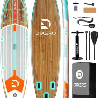 پدل برد در حد نو dixero مدل wood