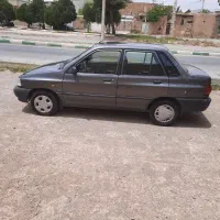 پراید مدل ۸۹ دوگانه فابریک  شاسی سالم بدون ضربه