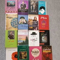 کتاب|کتاب و مجله ادبی|تهران, جوادیه تهرانپارس|دیوار