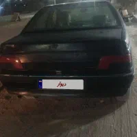 پژو 405
