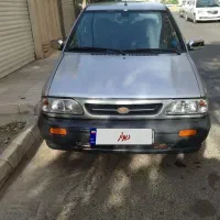 پراید ۱۳۱دوگارنه کارخانه