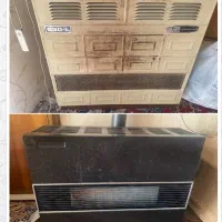 بخاری گازی ارج و انیورسال ونیک کالا