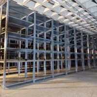 پخش قفسه پیچ و مهره ای