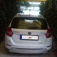اتومبیل برلیانس کراس ۱۶۵۴ مدل ۱۳۹۷