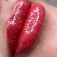 فراخوان مدل شیدینگ لب و بن مژه