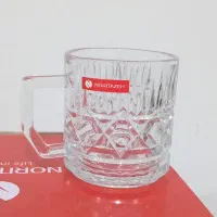 نیم لیوان و استکان نوری تازه