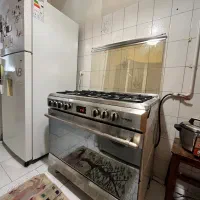 اجاق گاز پنج شعله تاکنو فردار
