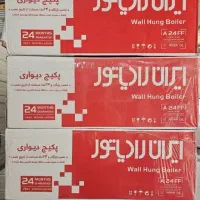 پکیج شوفاژ دیواری لورچ ایران رادیاتور پنلی پربازده