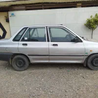 پراید مدل 89 صبا