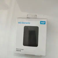هارد اکسترنال وسترن  ۱ ترا ۵۰۰ گیگ