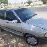 پراید مدل 86