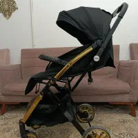 کالسکه بیبی استار ۵ مسافرتی و شهری در حد نو