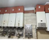 طرح تعویض پکیج ابگرمکن دیواری بوتان کهنه با نو