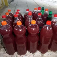 آبغوره خانگی تازه و کاملا طبیعی