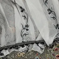 پرده|پرده، رانر، رومیزی|جوانرود, |دیوار