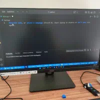 مانیتور 27اینچ msi