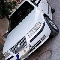 سمند lx مدل 89 بدون رنگ لوازم دار