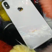 iphone xs max silver 64 ZZA 2sim