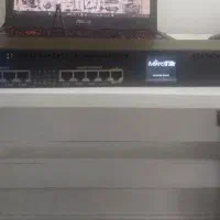 روتر میکروتیک RB3011 UiAS-RM