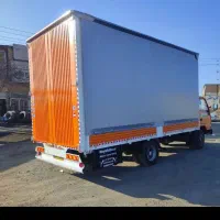 باربری سعید خاور کارگر تنها بارگیری تخلیه حمل ساید