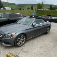 بنز c300 کروک