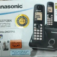گوشی تلفن پاناسونیک مدل KX-TG3712BX