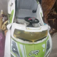 ماشین شارژی کودک