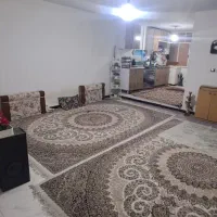 ۸۵ متر دوخوابه/ تک واحدی/طبقه ۲.. املاک خرّم