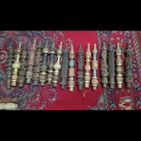 چوب قلیان یک متری با ۵۰ سانت
