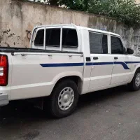 مزدا کارا دوکابین ۲۰۰۰ تیپ ۴ فول