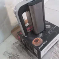 همزن برقی