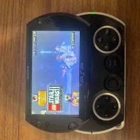 Psp go|کنسول، بازی ویدئویی و آنلاین|شیراز, معالی‌آباد|دیوار