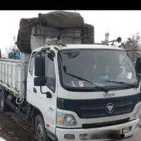 راننده پایه ۲ هوشمند وکارت سلامت فعال اماده جاده