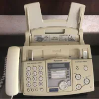 فکس پاناسونیک تلفن و کپی