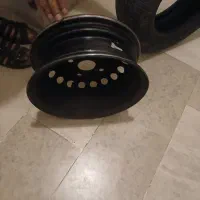 رینگ و لاستیک پراید