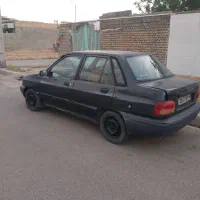 پراید مدل ۸۳ کاربرات