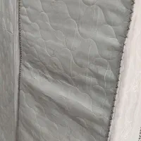 دو عدد تشک دست دوم یک نفره سایز 90 در 2