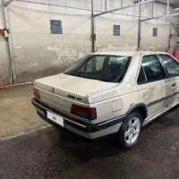 پژو ۴۰۵