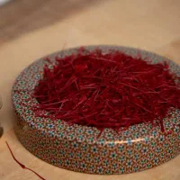 طلای سرخ جهانی ( زعفران (