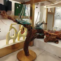 گلدون کنارسالونی به قیمت عمده