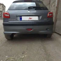 206مدل 98تیپ3|خودرو سواری و وانت|تهران, شهرک ابوذر|دیوار