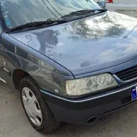 پژو ۴۰۵ تیوفایو