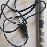 بخاری آکواریوم و یک عدد نور
