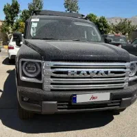 هاوالH9مشکی2026
