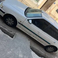 پژو پارس مدل 1400 سال