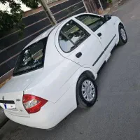 تیبا 1 مدل 97 دوگانه دستی cng