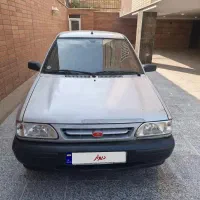 پراید ۱۳۱ مدل ۹۸ شرایطی