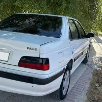 پارس ۱۴۰۲ موتور xu7p  گاز سیمی
