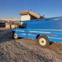 نیسان تک سوز آپشنال مدل اخر ۱۴۰۳
