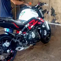 موتور بنلی 300 جفت 1401
